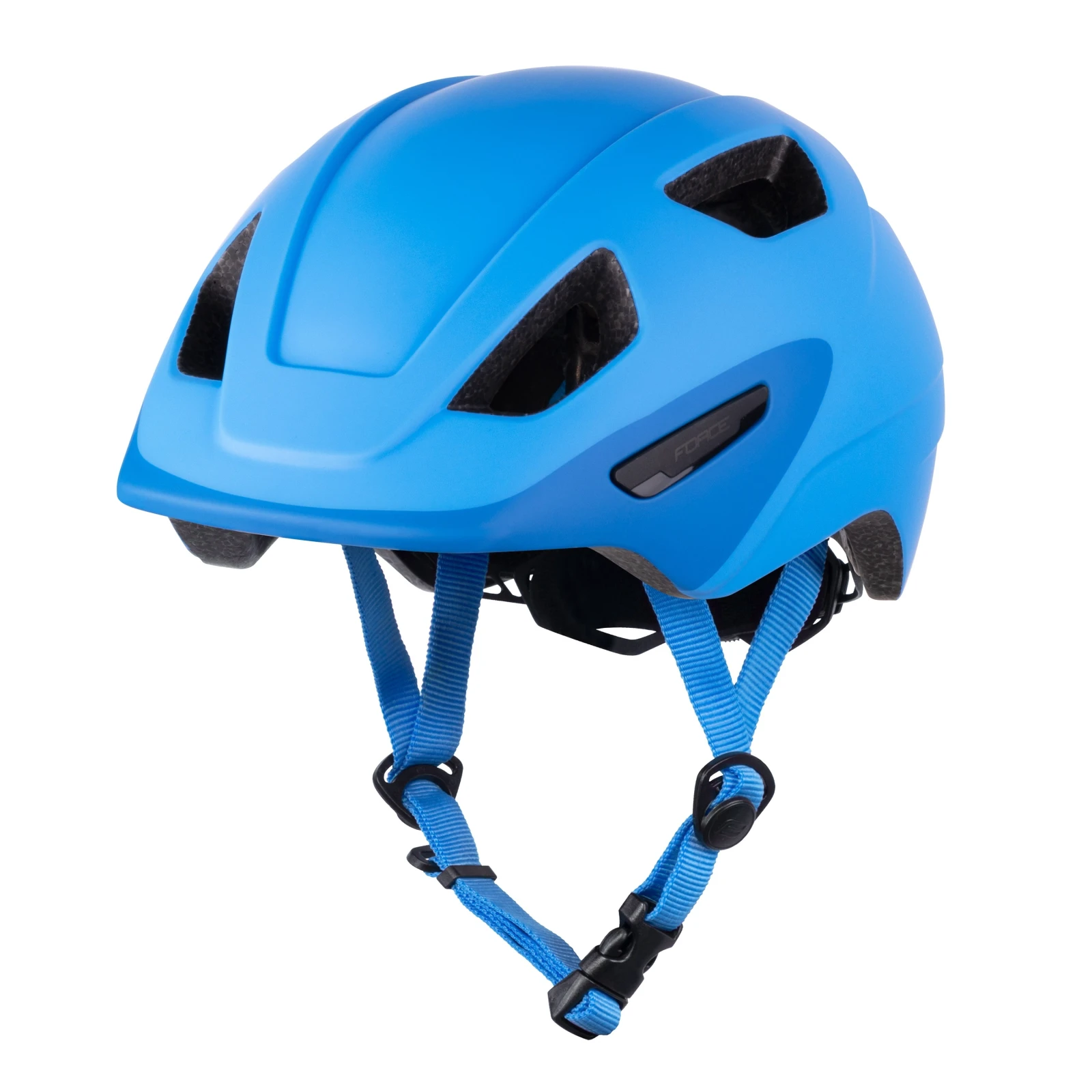 Casca Force Akita Junior albastra S M, 52-57cm Albastru, 52-57cm - 111741