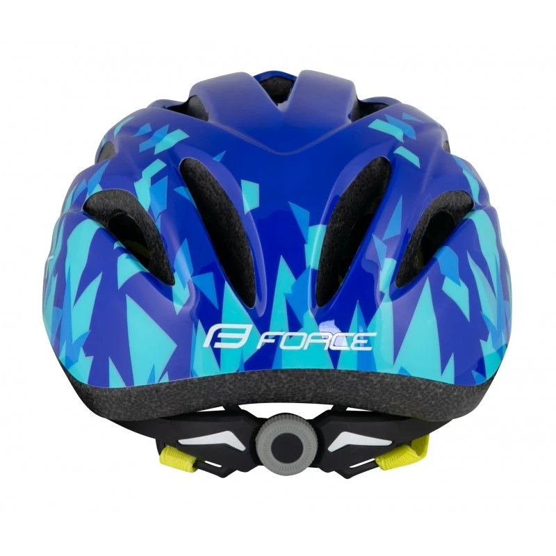 3. Casca copii Force Ant Junior, albastru, XXS XS (44-48cm) 44-48cm, Albastru/Bleu