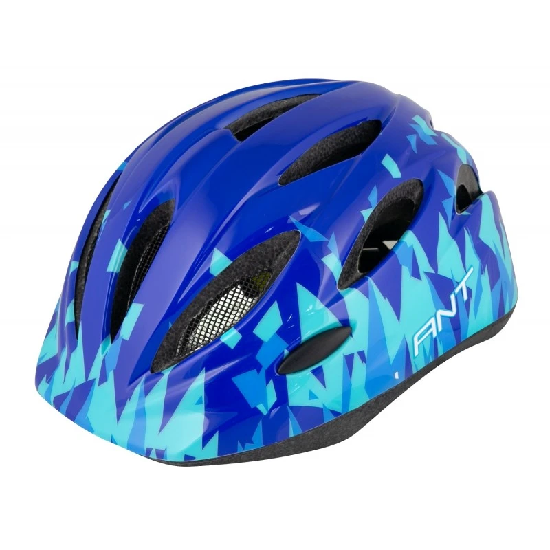 Casca copii Force Ant Junior, albastru, XXS XS (44-48cm) 44-48cm, Albastru/Bleu - 105541
