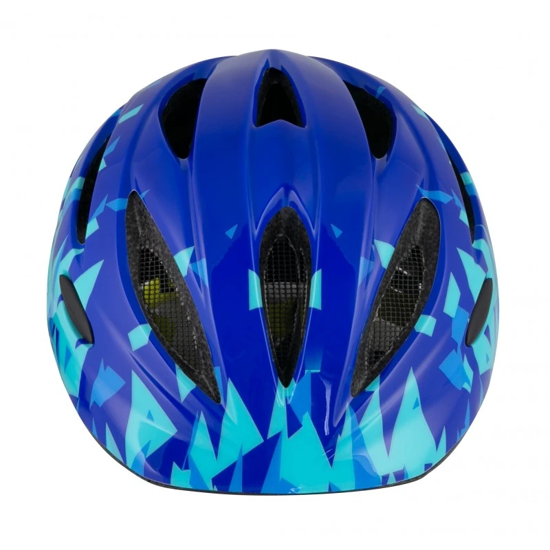 2. Casca copii Force Ant Junior, albastru, XXS XS (44-48cm) 44-48cm, Albastru/Bleu