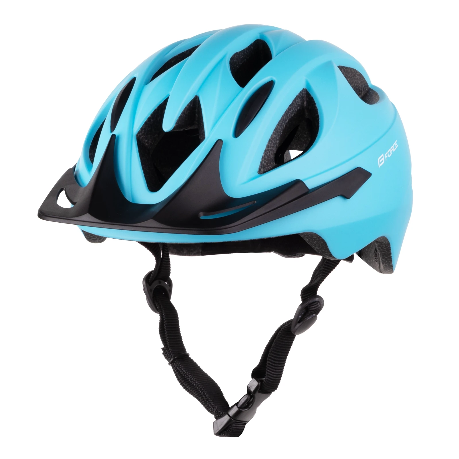 1. Casca Force Beago albastra S M, 46-53cm 46-53cm, Bleu