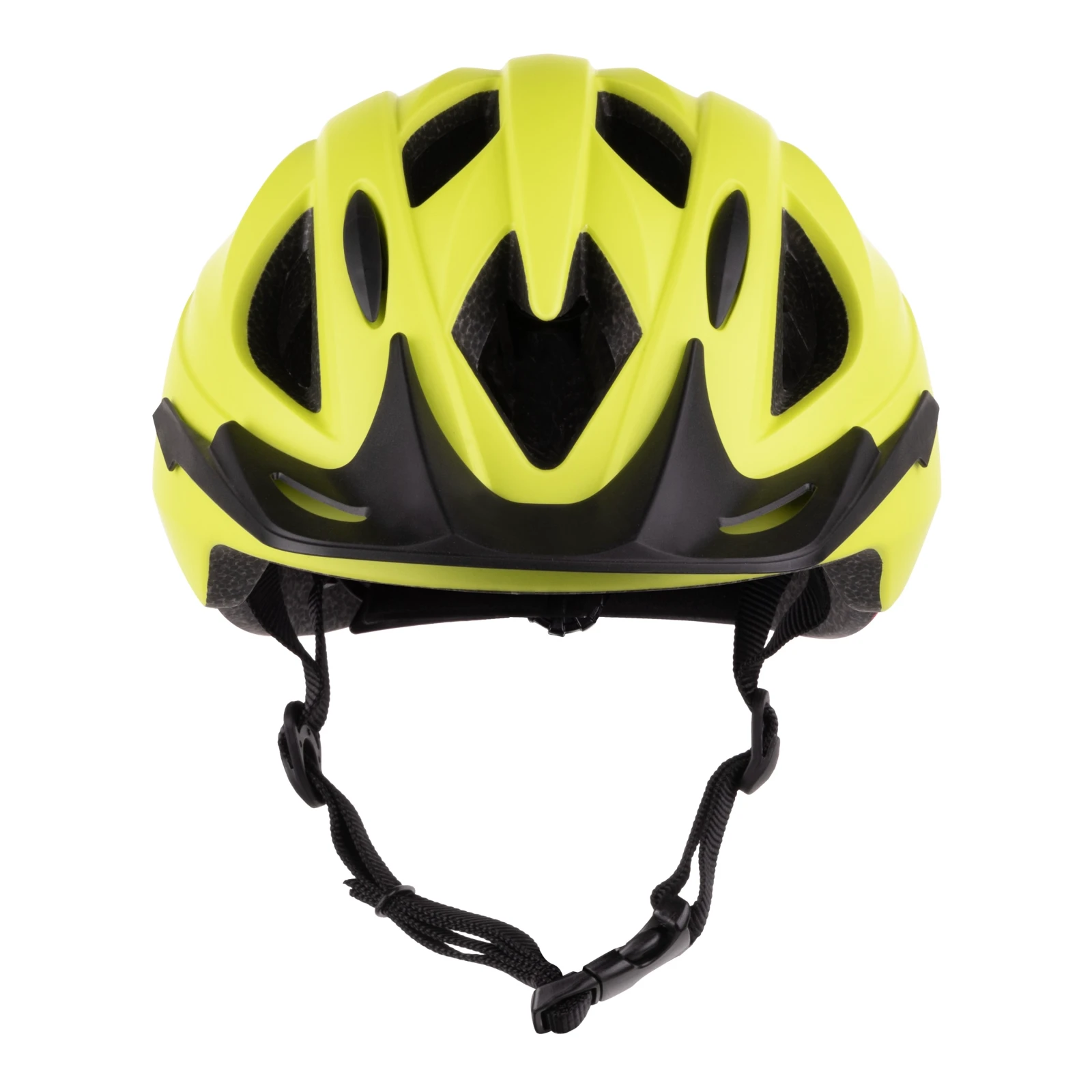 3. Casca Force Beago galbena L XL, 54-58cm Galben fluo, 54-58cm