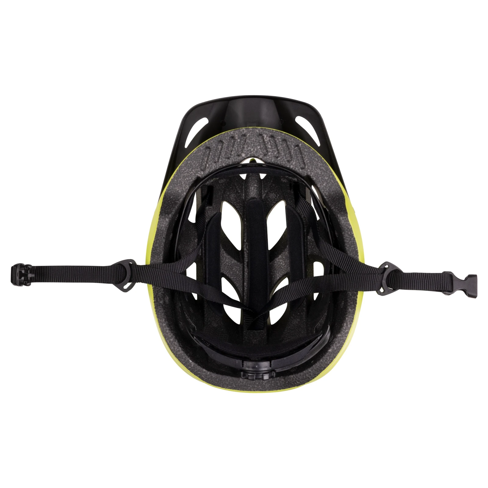 5. Casca Force Beago galbena S M, 46-53cm Galben fluo, 46-53cm