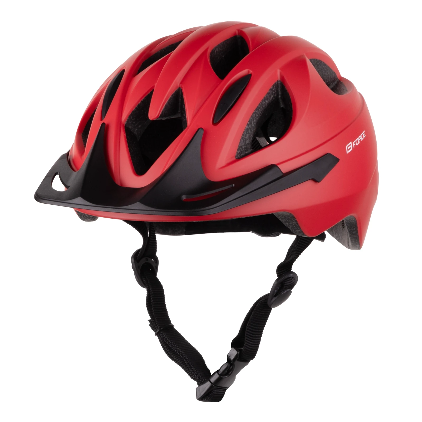 Casca Force Beago rosie L XL, 54-58cm Rosu, 54-58cm - 111750