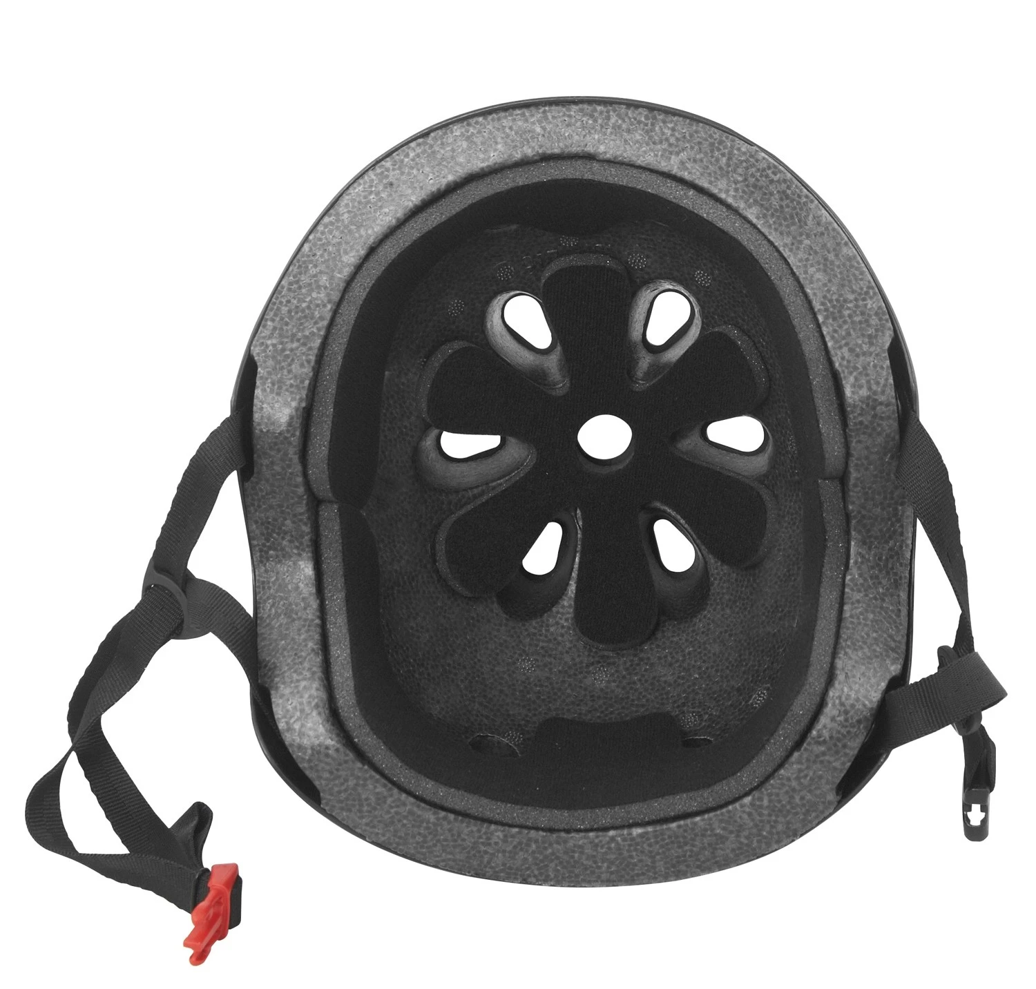 5. Casca Force BMX Negru Mat S M 54-58cm, Negru