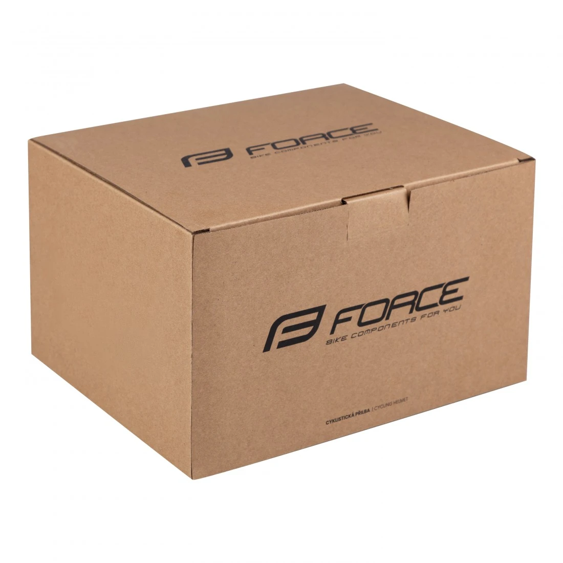 8. Casca Force DOX, alb L-XL (58-61cm) 58-61cm, Alb