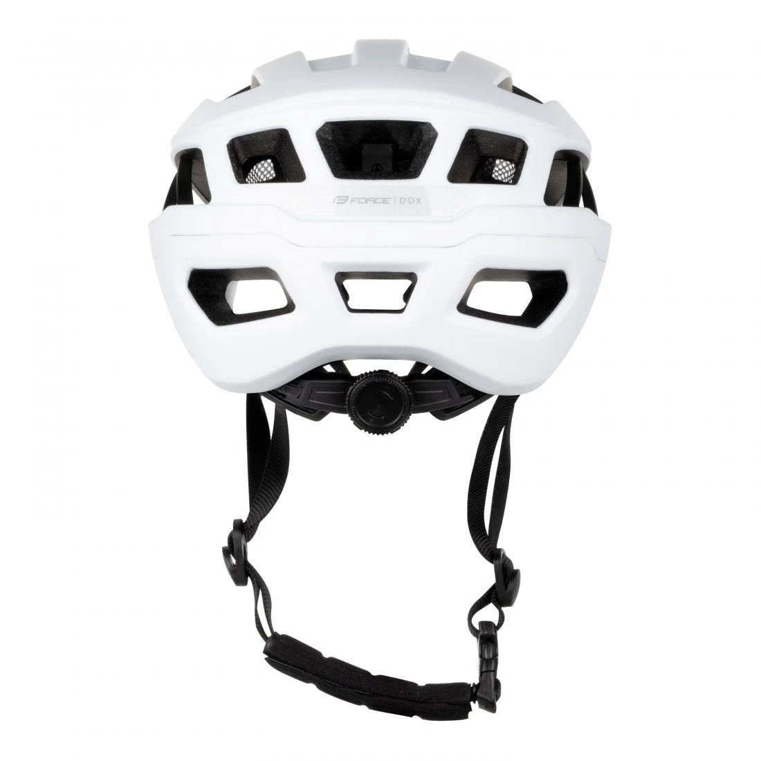 4. Casca Force DOX, alb L-XL (58-61cm) 58-61cm, Alb