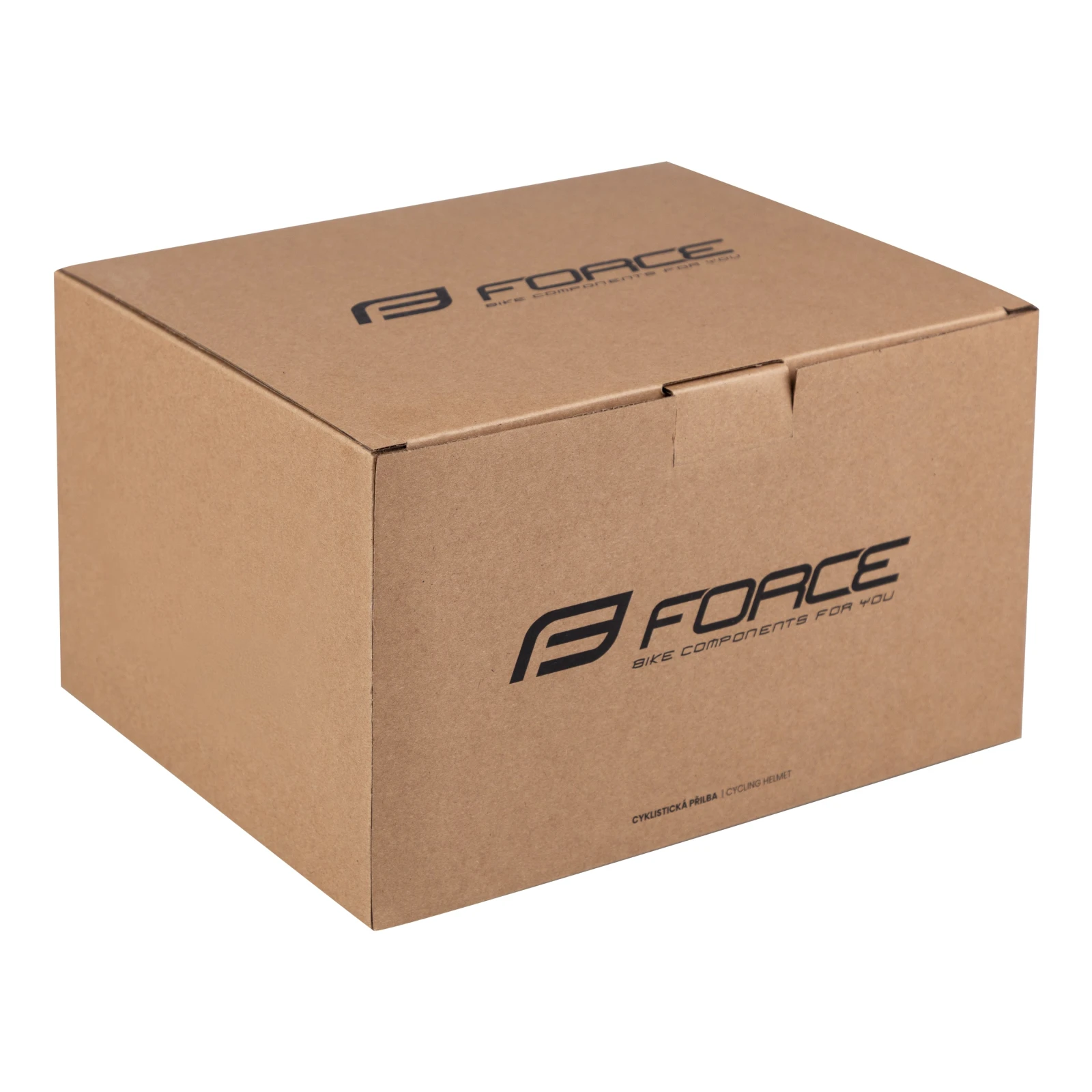 9. Casca Force DOX, negru L-XL (58-61cm) 58-61cm, Negru
