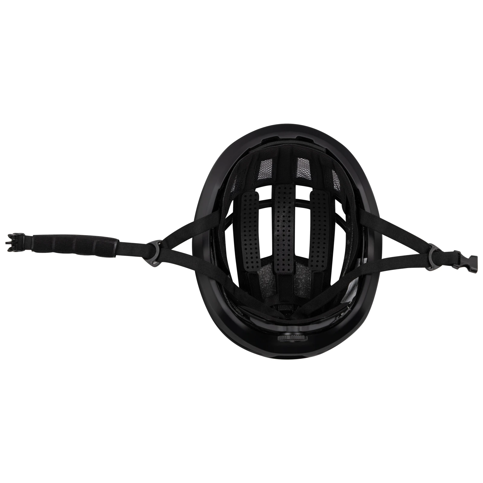 5. Casca Force DOX, negru S-M (55-58cm) 55-58cm, Negru