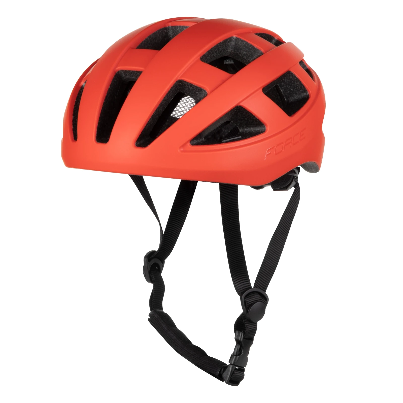 1. Casca Force Falcon rosie S M 55-58 cm 55-58cm