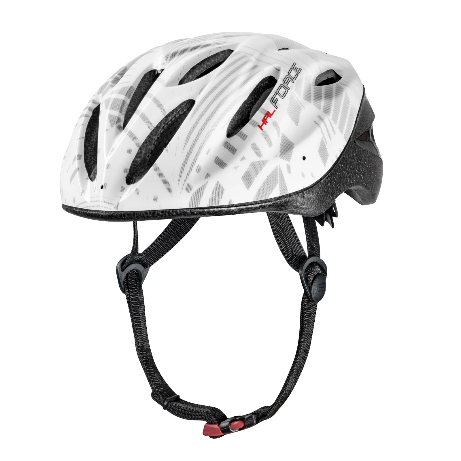 1. Casca Force Hal, alb, S-M, 54-58cm Alb, 54-58cm