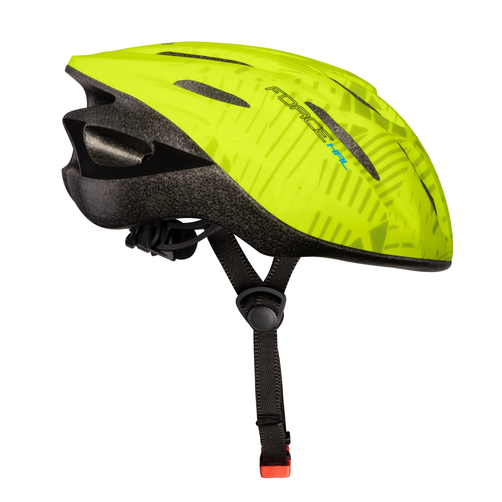 3. Casca Force Hal, galben fluo, L-XL, 58-63cm Galben fluo, 58-63cm