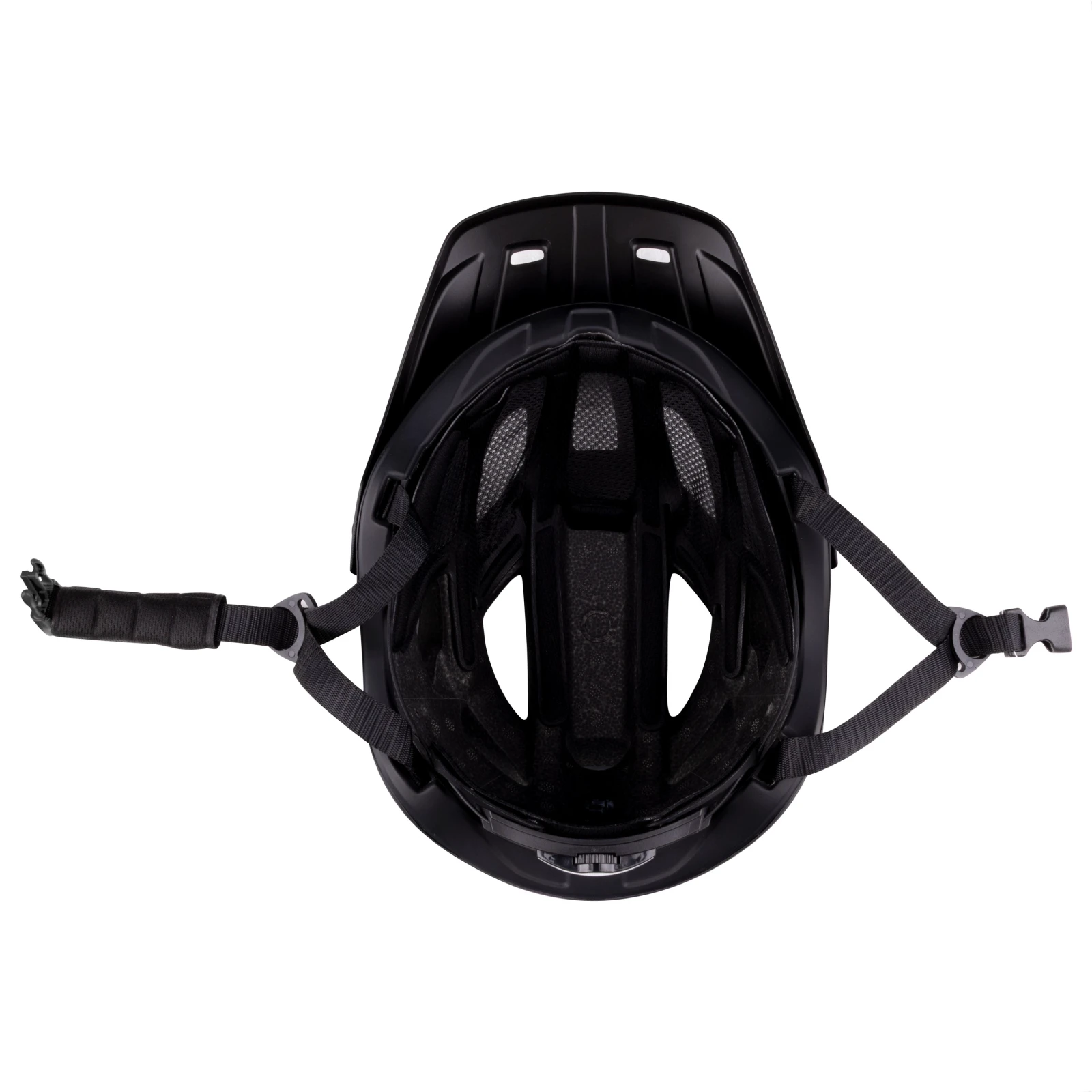 5. Casca Force IBEX MTB Black Matt L-XL (58-62 cm) 58-62cm, Negru
