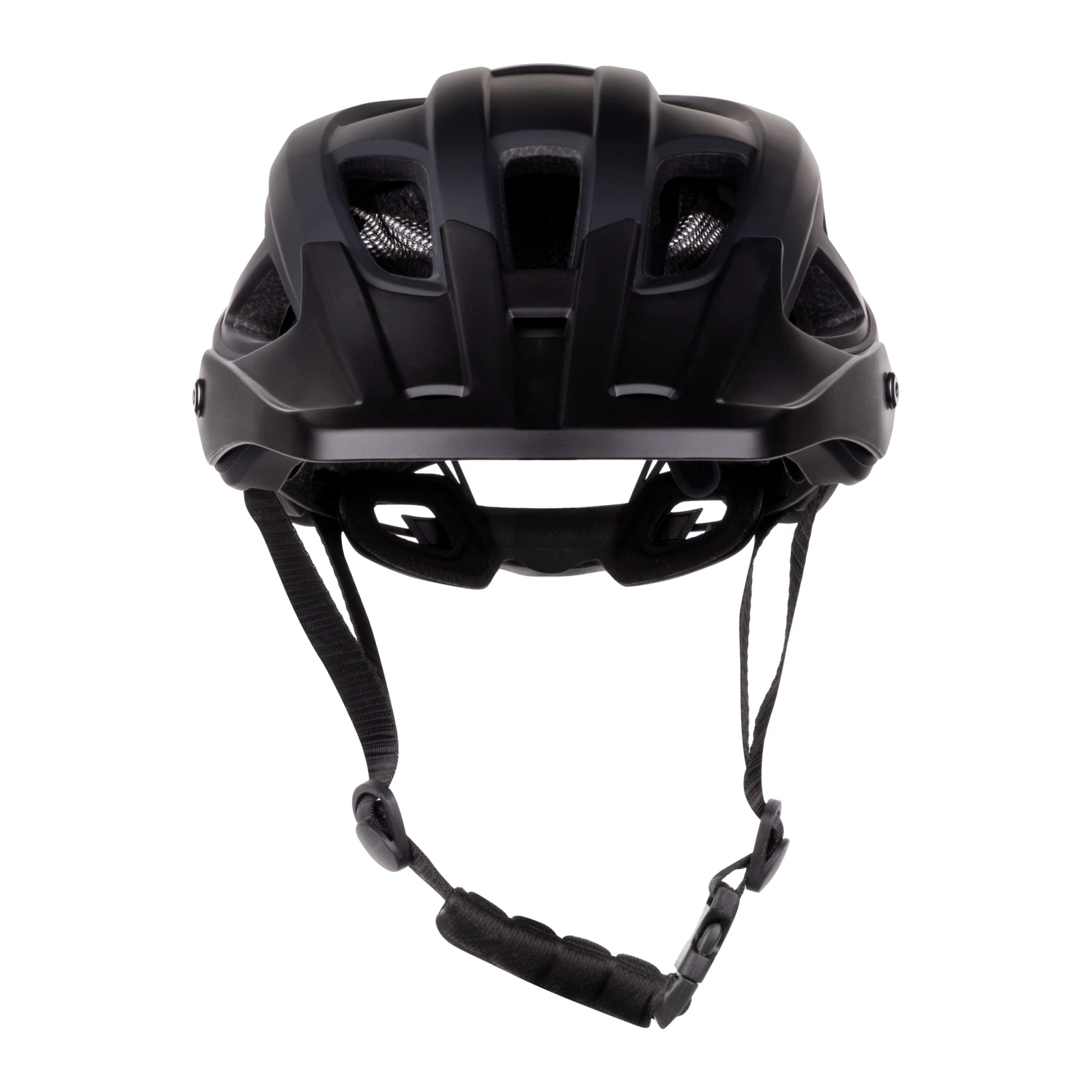 3. Casca Force IBEX MTB Black Matt L-XL (58-62 cm) 58-62cm, Negru