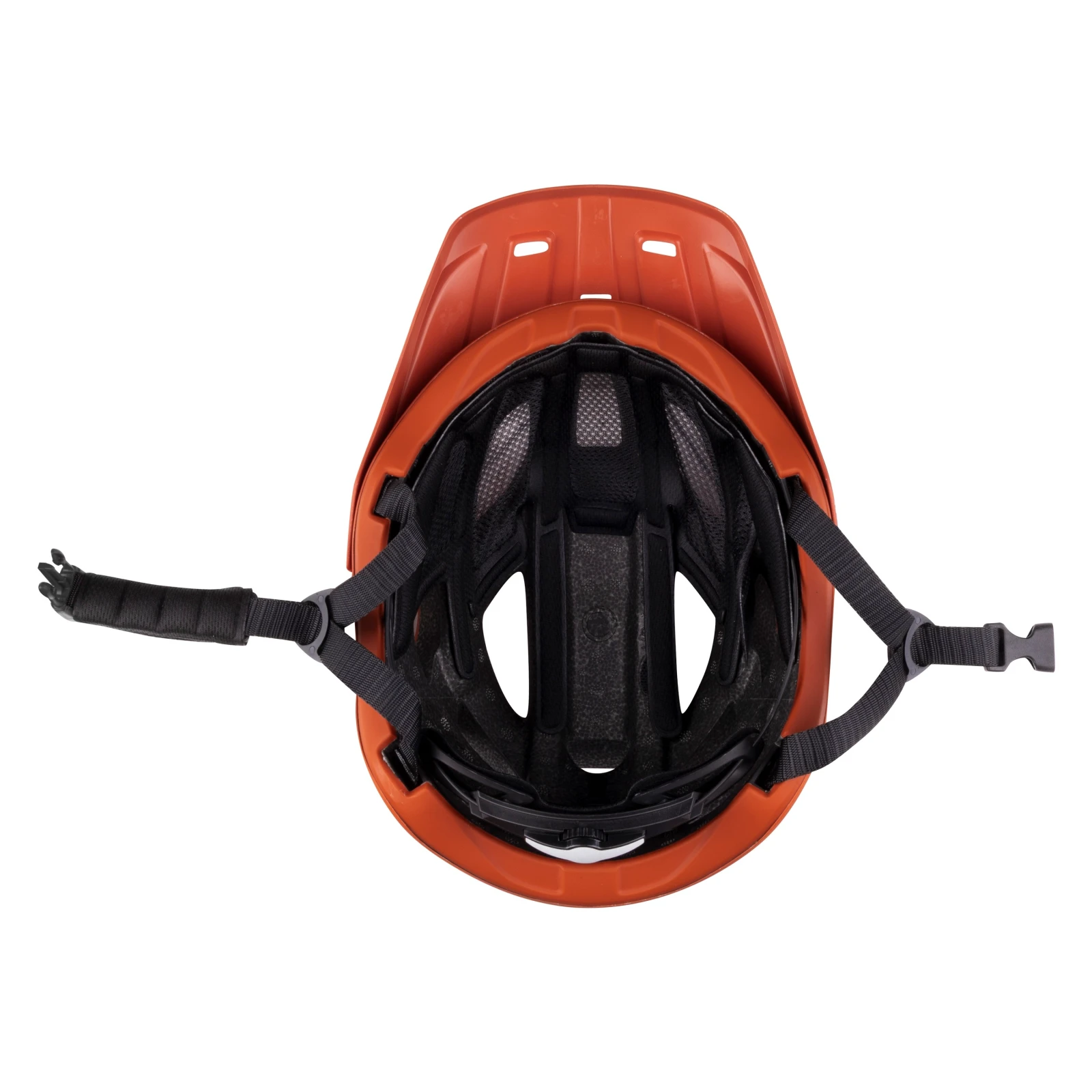 5. Casca Force IBEX MTB, Orange Matt L-XL (58-62 cm) 58-62cm, Portocaliu