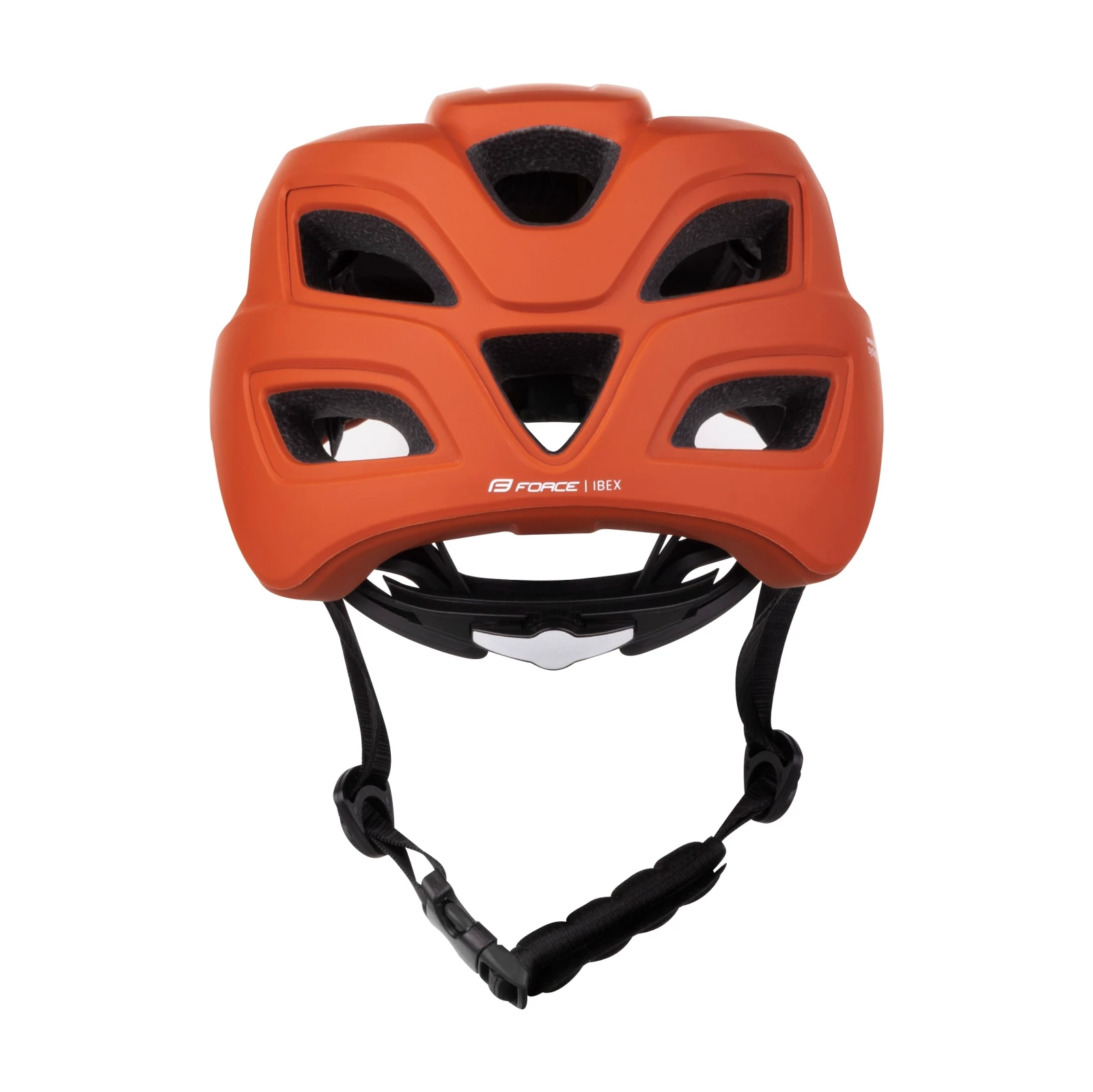 4. Casca Force IBEX MTB, Orange Matt L-XL (58-62 cm) 58-62cm, Portocaliu