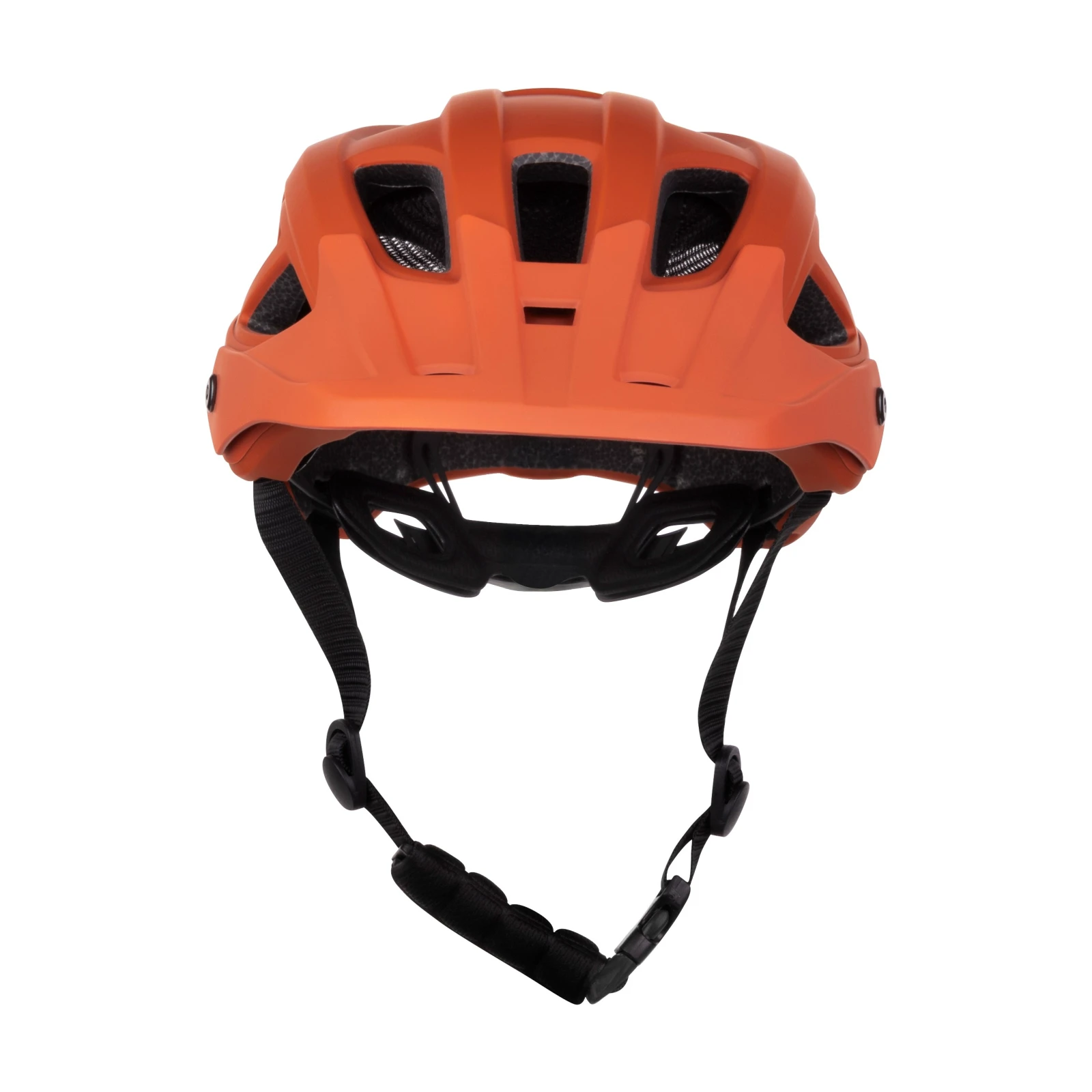 3. Casca Force IBEX MTB, Orange Matt L-XL (58-62 cm) 58-62cm, Portocaliu