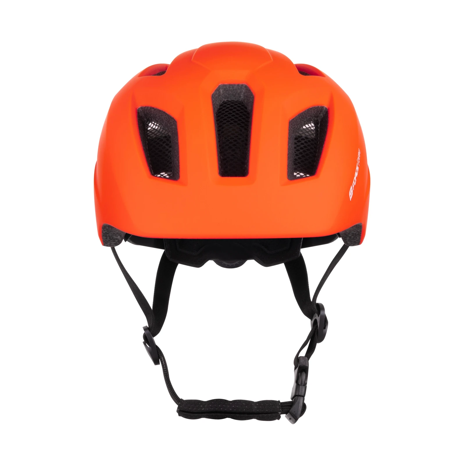 2. Casca Force Zebu cu lumina, orange L-XL (57-61 cm) Portocaliu, 57-61cm