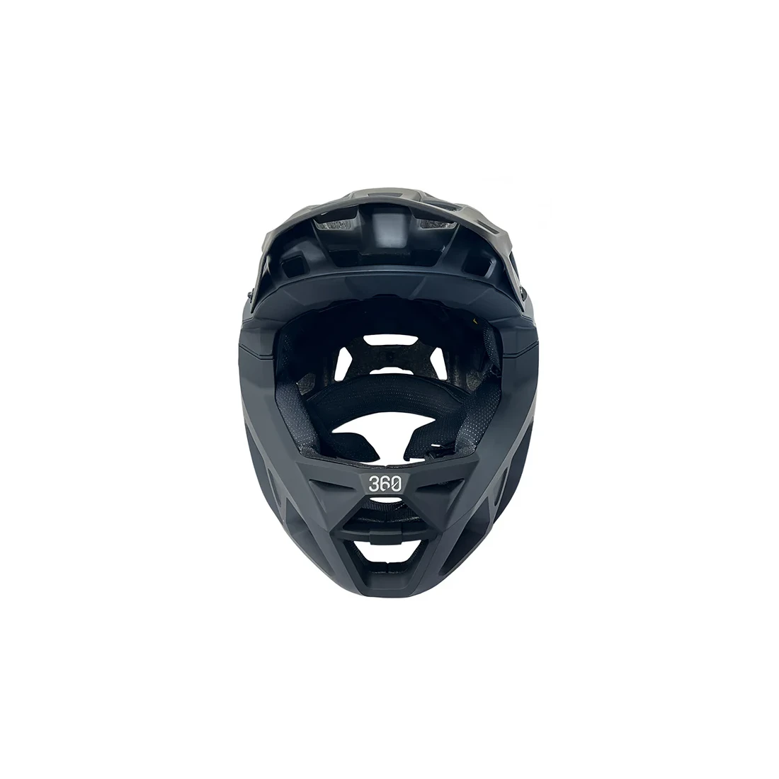 3. Casca full-face Integra Sport, Negru, 59-61 cm (L) Negru, 59-61cm