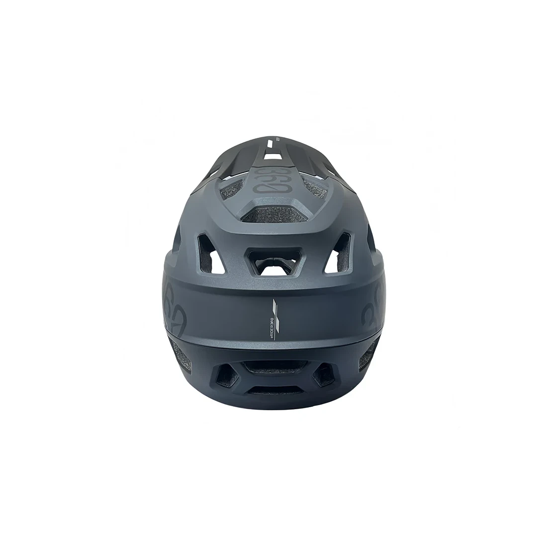 4. Casca full-face Integra Sport, Negru, 59-61 cm (L) Negru, 59-61cm