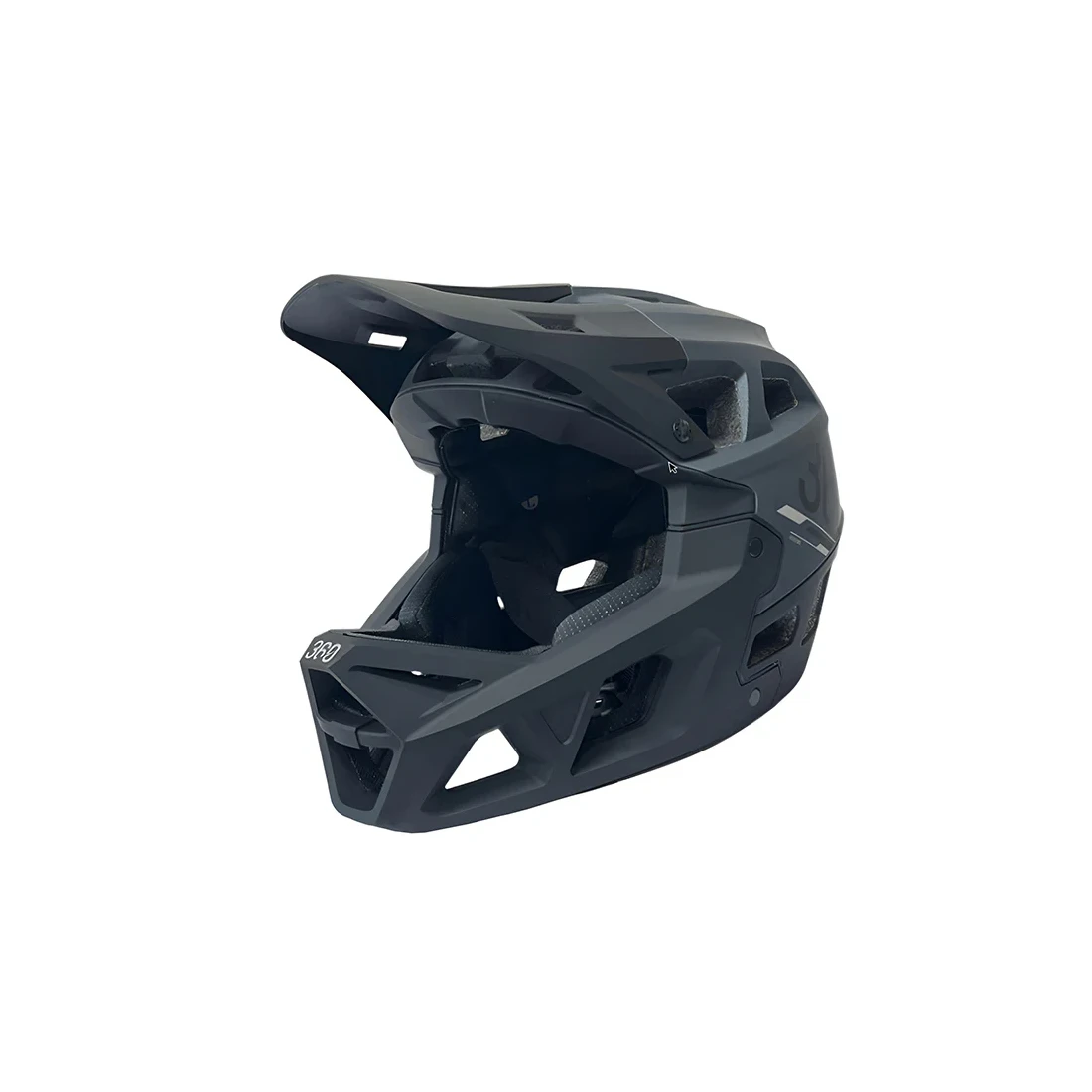 Casca full-face Integra Sport, Negru, 60-62 cm (XL) Negru, 60-62cm - 152186