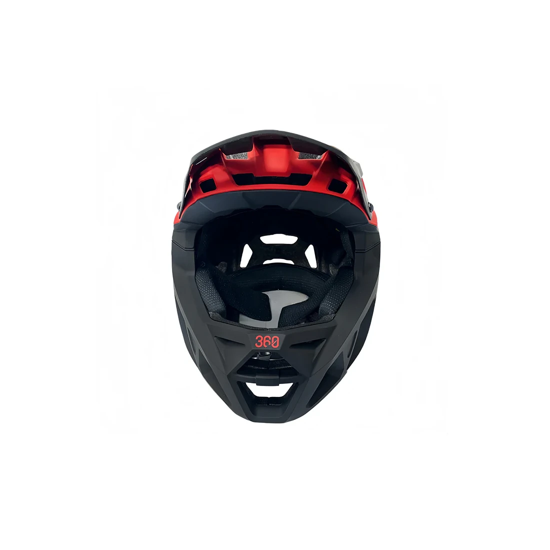 3. Casca full-face Integra Sport, Rosu Negru, 59-61 cm (L) Rosu/Negru, 59-61cm