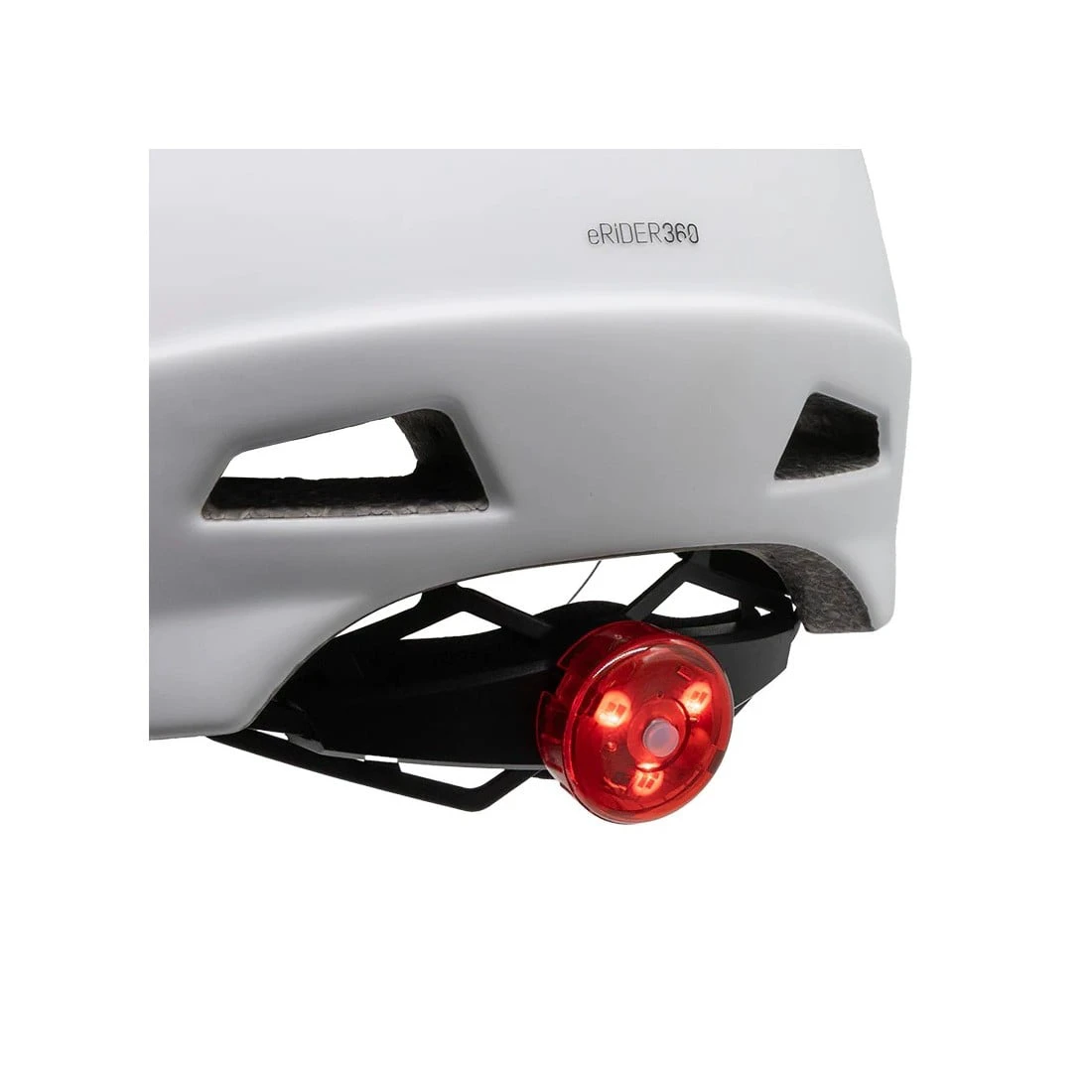 6. Casca GLOOB Urban cu urechi detasabile Alb-Albastru L (58-61cm) 58-61cm, Alb/Albastru