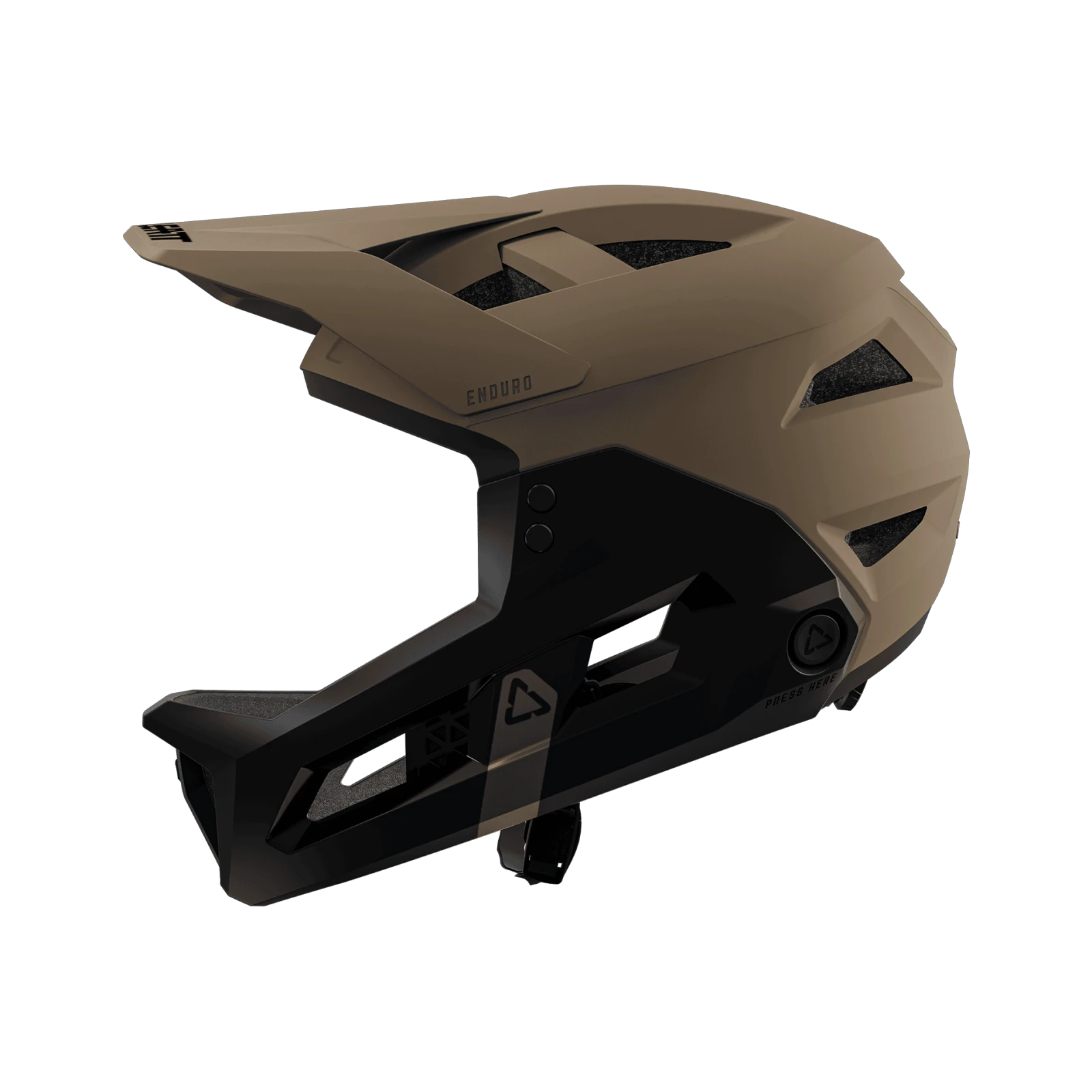 3. Casca Leatt MTB Enduro 2.0 Brown L - 59-63cm Maro, 59-63cm