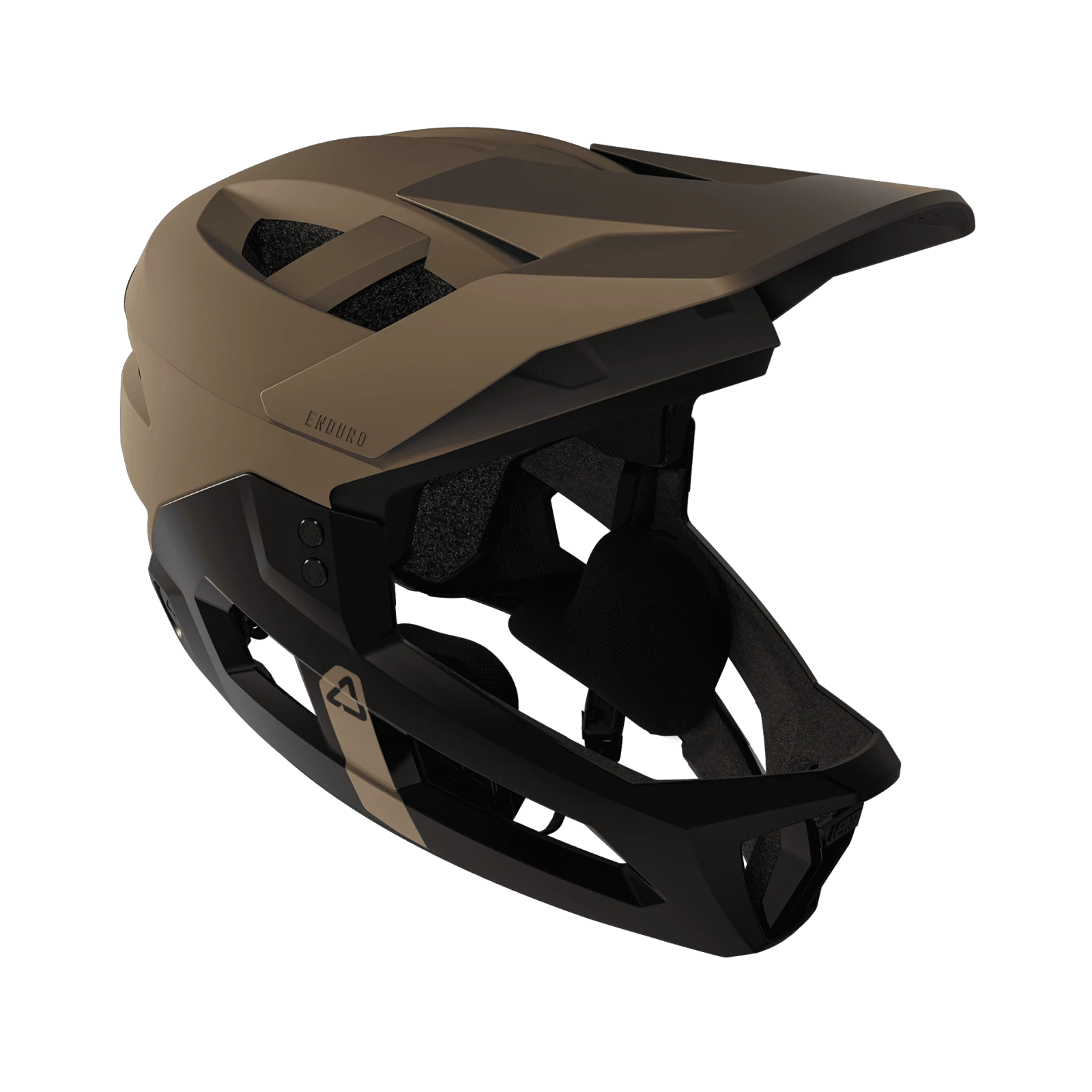 Casca Leatt MTB Enduro 2.0 Brown L - 59-63cm Maro, 59-63cm - 160035
