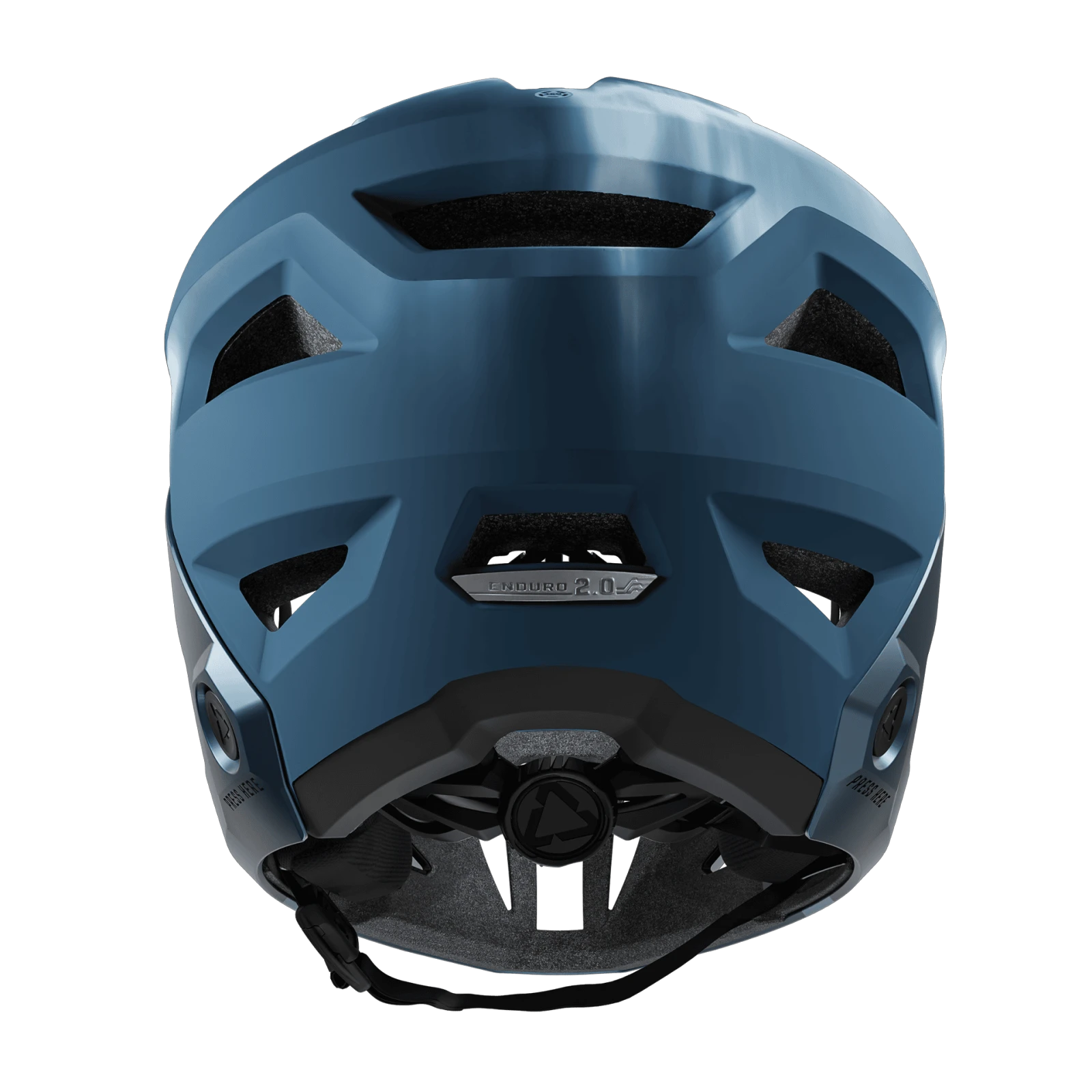 3. Casca Leatt MTB Enduro 2.0 Galaxy Blue L - 59-63cm Albastru, 59-63cm