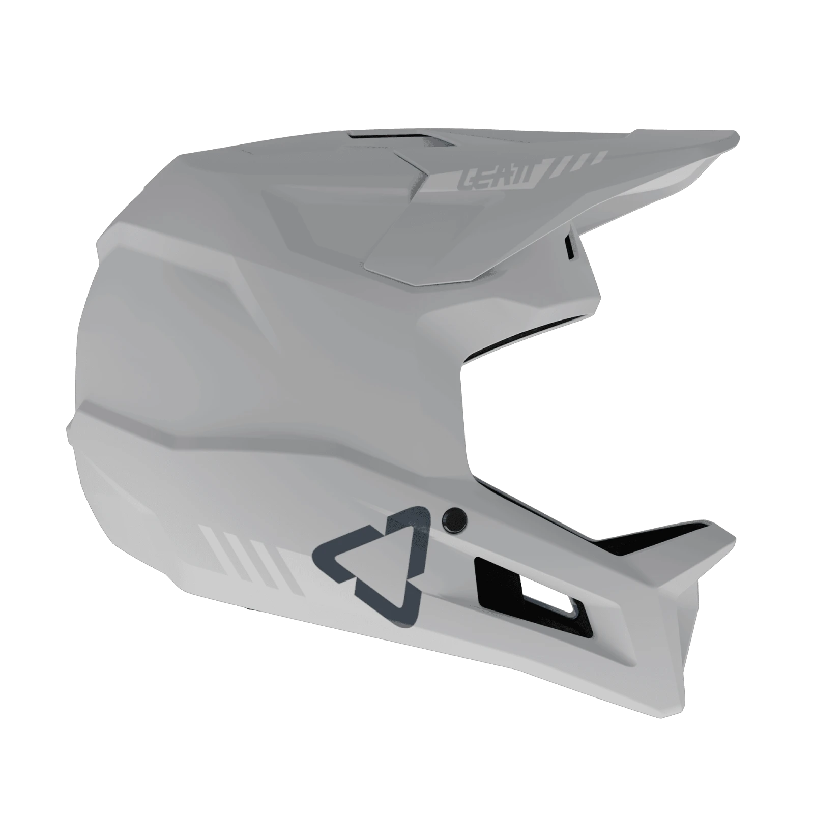 4. Casca Leatt MTB Gravity 1.0 Steel Grey XL - 61-62cm Gri, 61-62cm