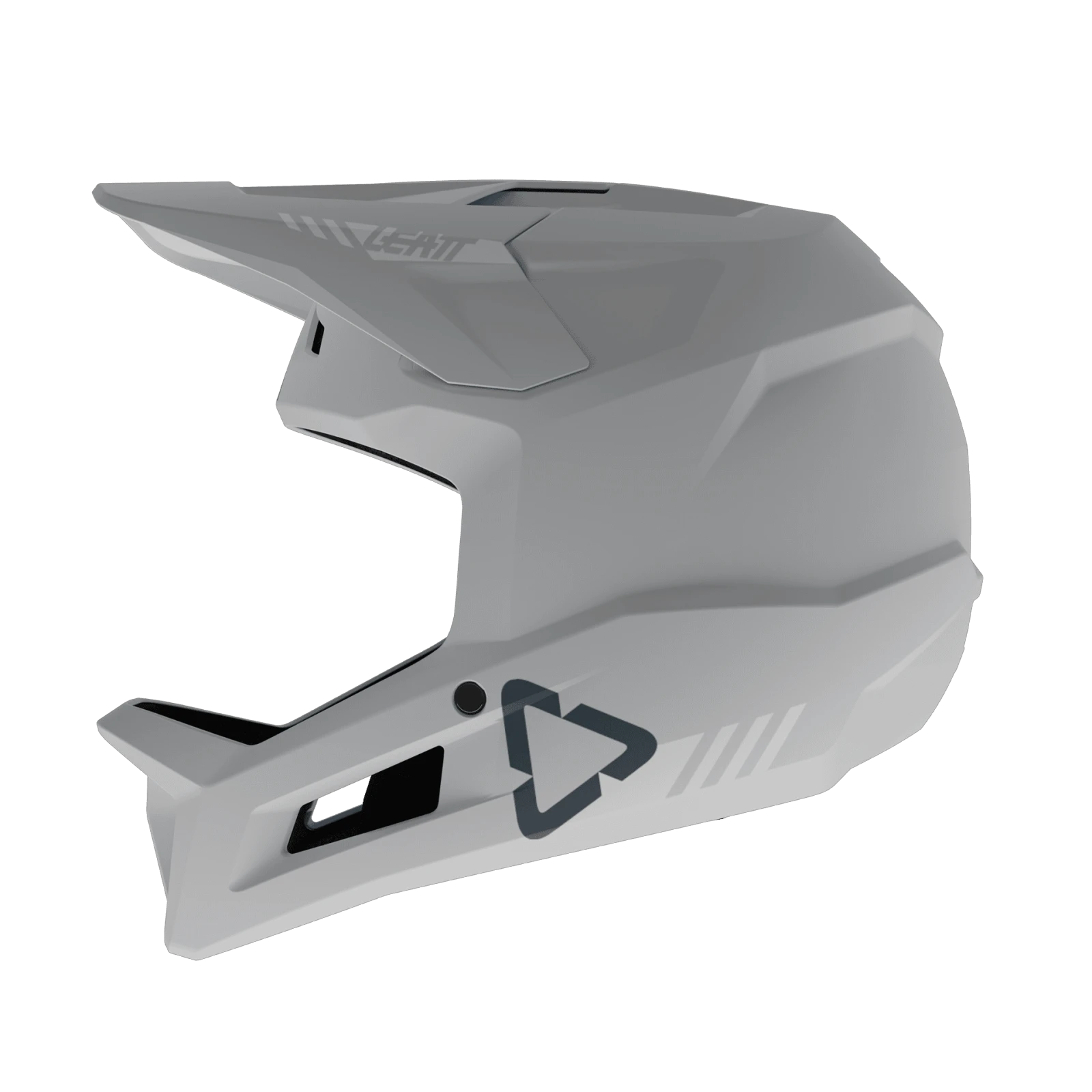 3. Casca Leatt MTB Gravity 1.0 Steel Grey XL - 61-62cm Gri, 61-62cm