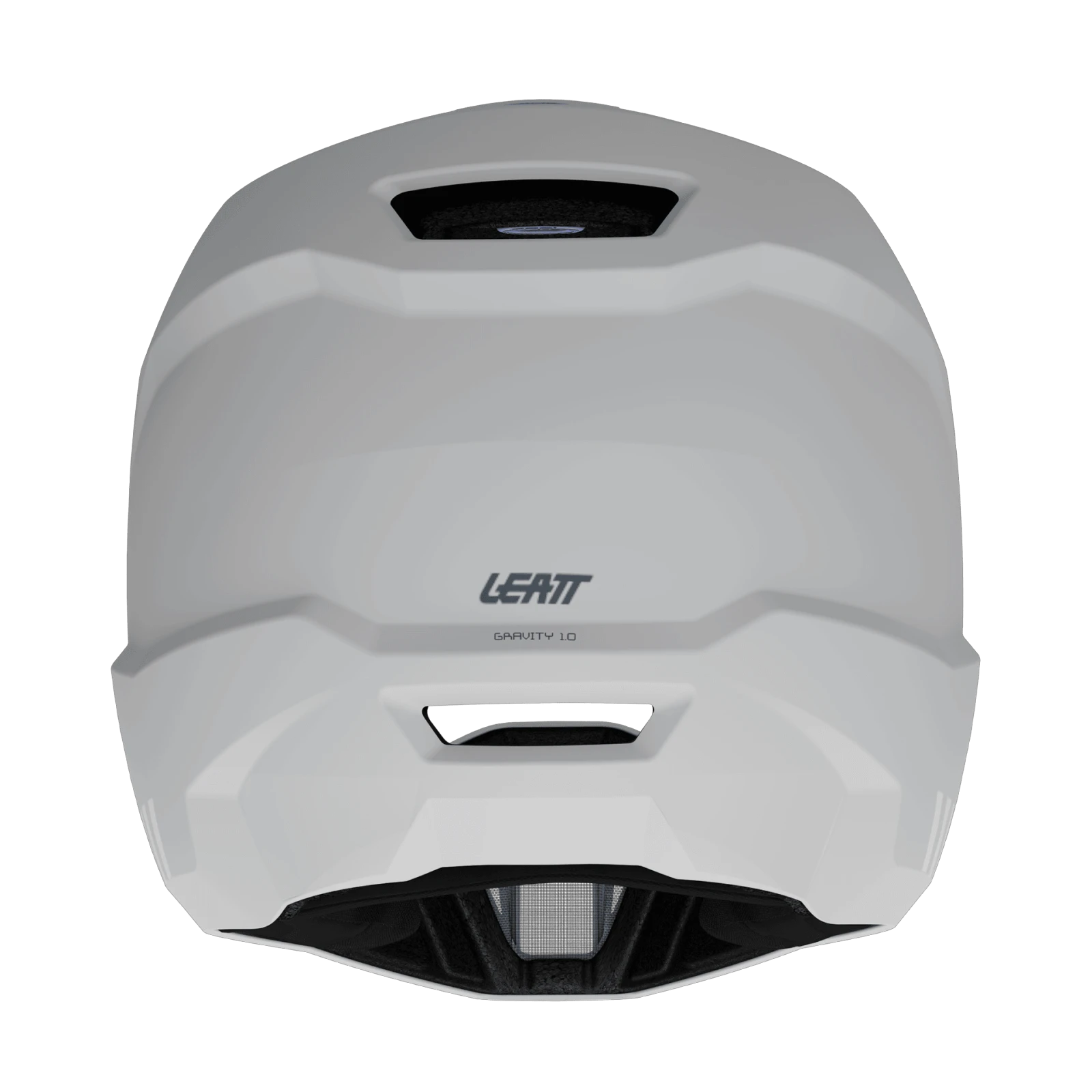 2. Casca Leatt MTB Gravity 1.0 Steel Grey XL - 61-62cm Gri, 61-62cm