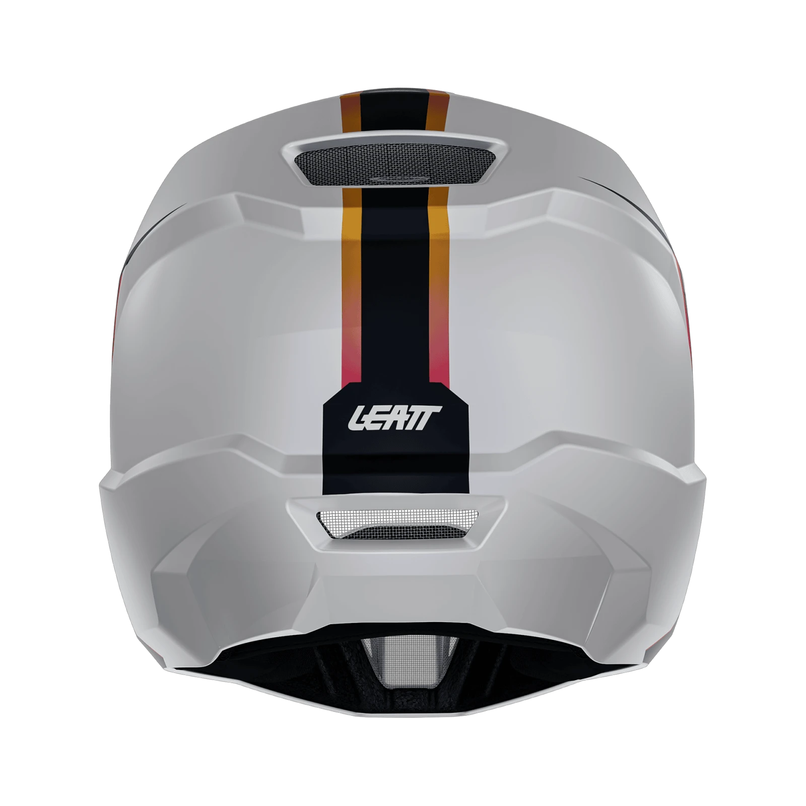 2. Casca Leatt MTB Gravity 2.0 White L - 59-60cm Alb, 59-60cm