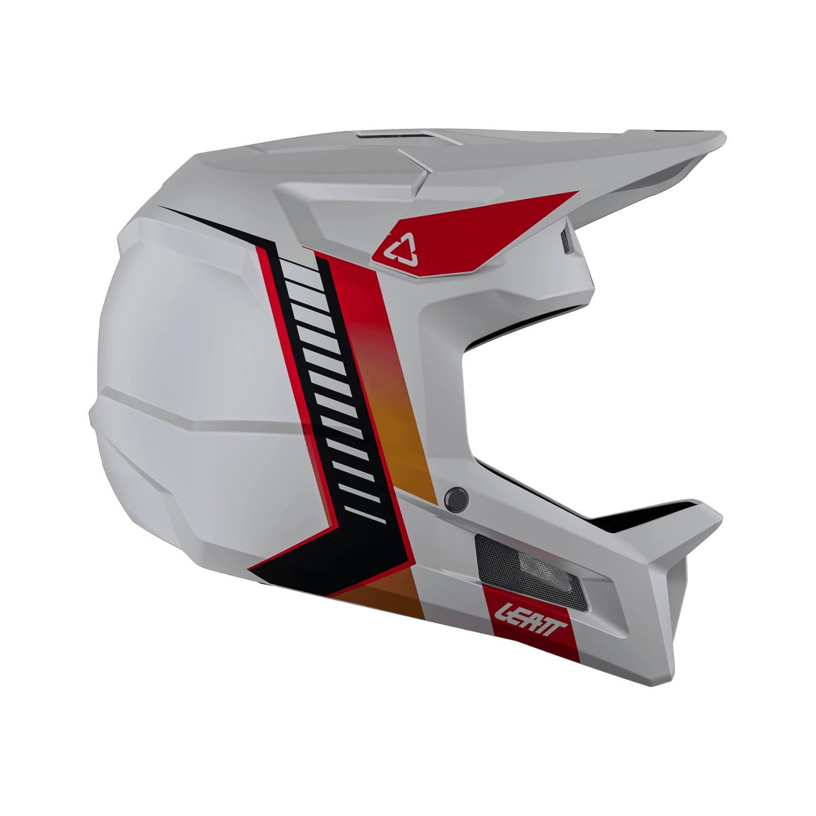 4. Casca Leatt MTB Gravity 2.0 White L - 59-60cm Alb, 59-60cm