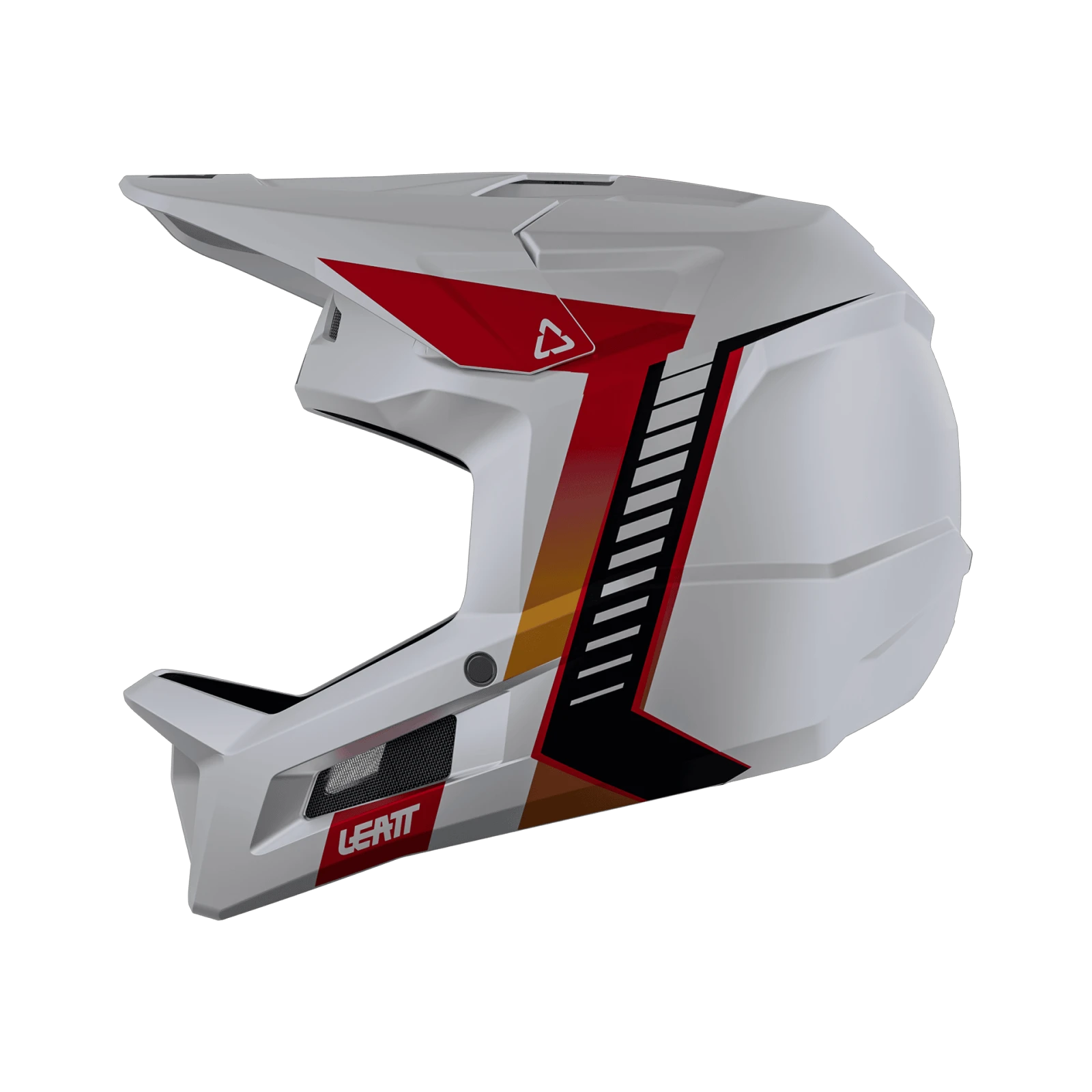 3. Casca Leatt MTB Gravity 2.0 White L - 59-60cm Alb, 59-60cm
