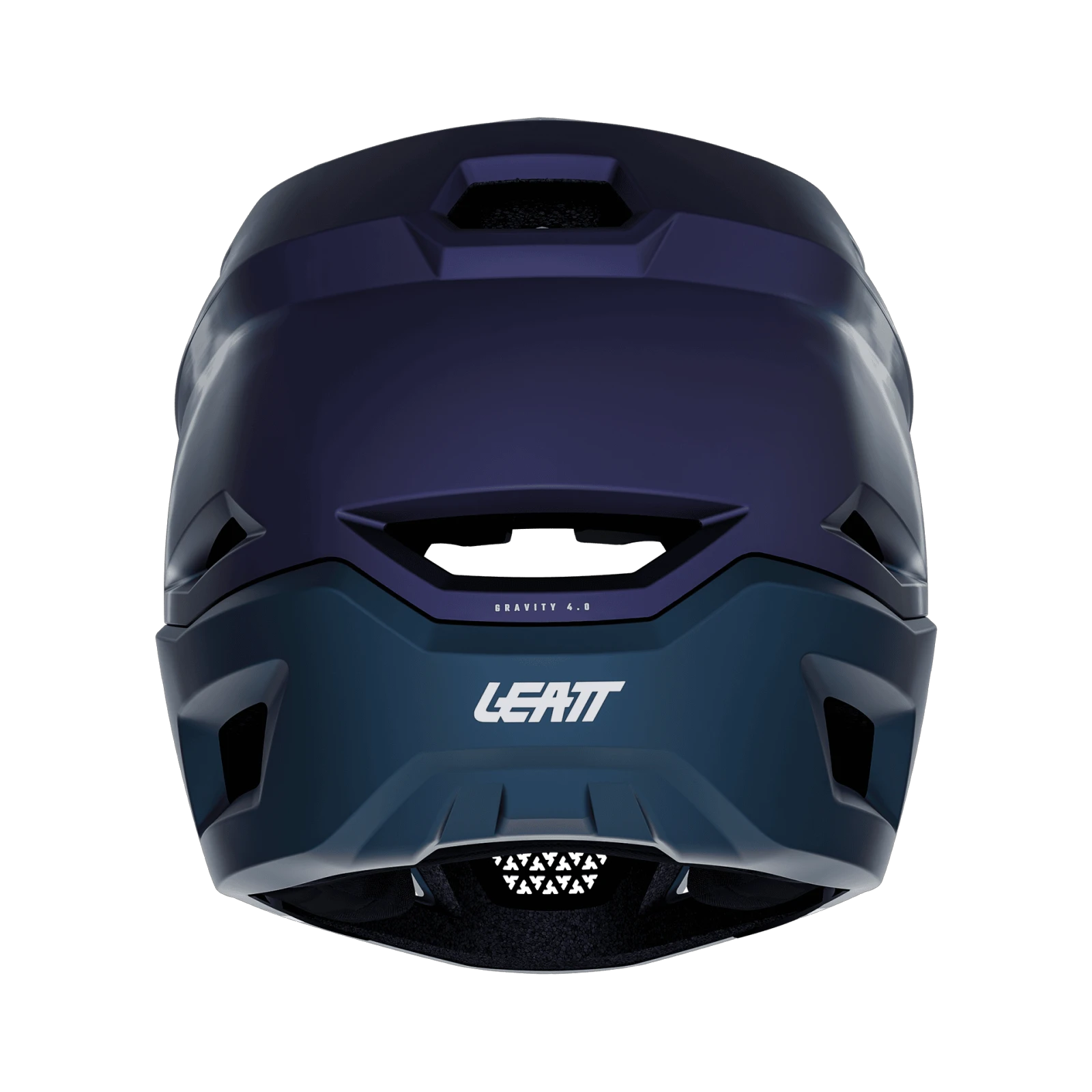 2. Casca Leatt MTB Gravity 4.0 Galaxy Blue L - 59-60cm Albastru, 59-60cm