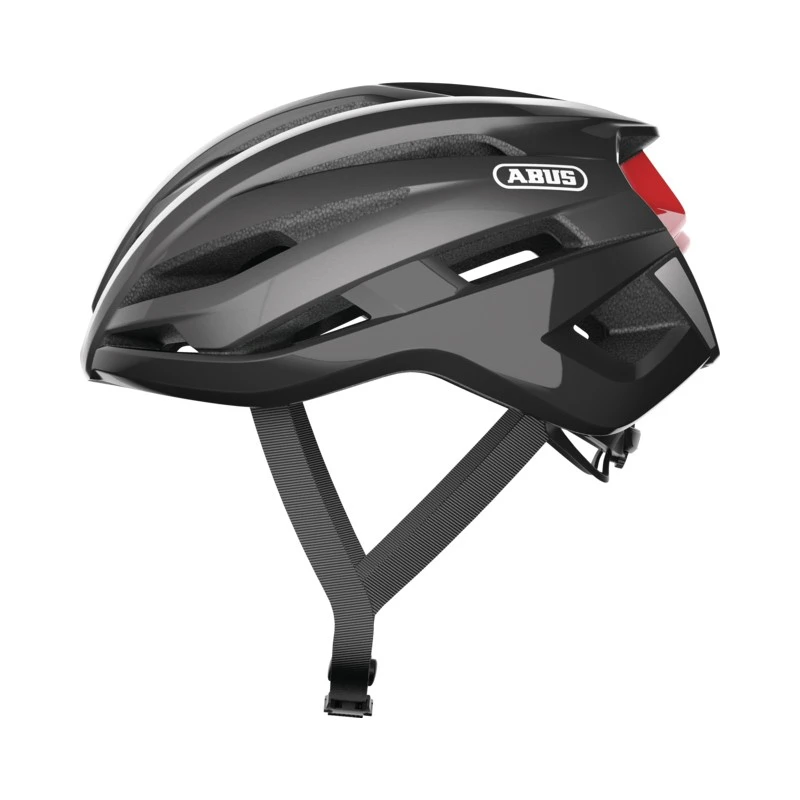 Casca sosea ABUS StormChaser, Titan, M (54-58 cm) 54-58cm, Antracit - 106470
