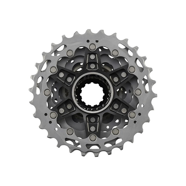 3. Caseta de pinioane Shimano Dura-Ace CS-R9200-12, 12 viteze, 11-30T 11-30T