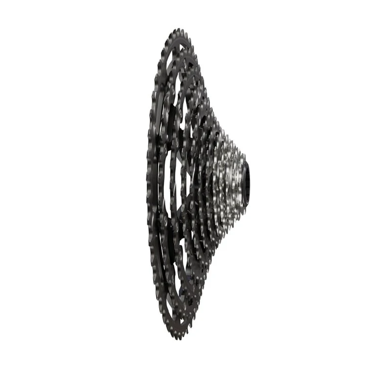 4. Caseta de pinioane Shimano XTR CS-M9200-12, 12 viteze, Hyperglyde+, 10-51T 10-51T