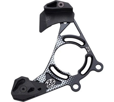 1. Chain Guide Reverse X1-BR ISCG 05 negru