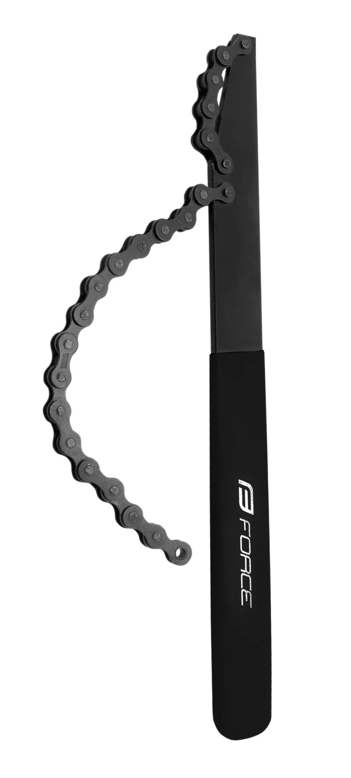 1. Cheie cu lant pentru demontat pinioane Force 89441