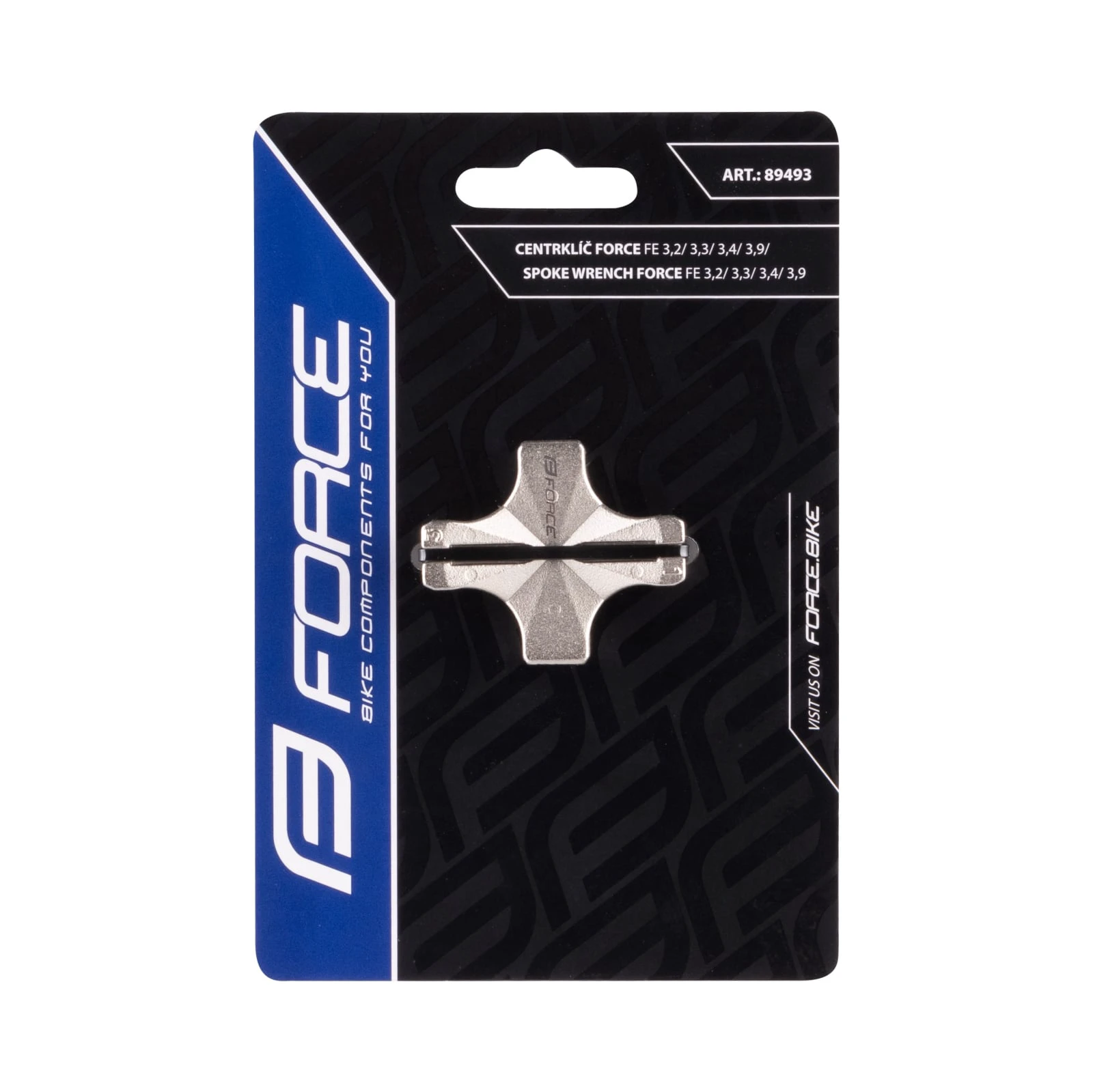 2. Cheie spite Force 3.2 3.3 3.4 3.9 mm