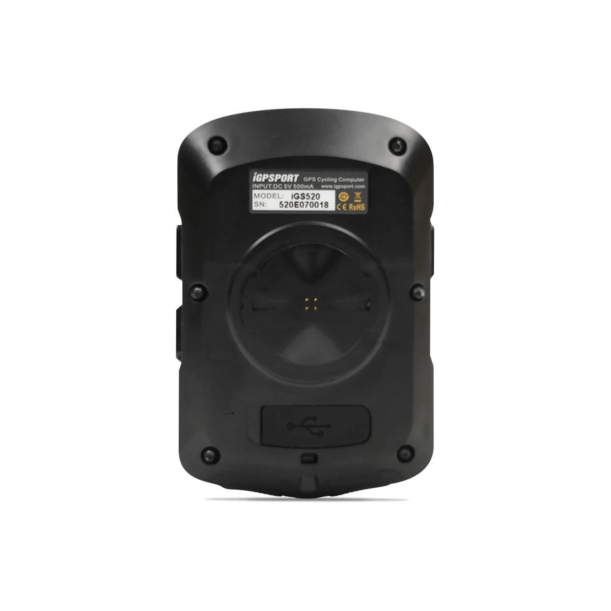 5. Ciclocomputer GPS iGPSPORT iGS520