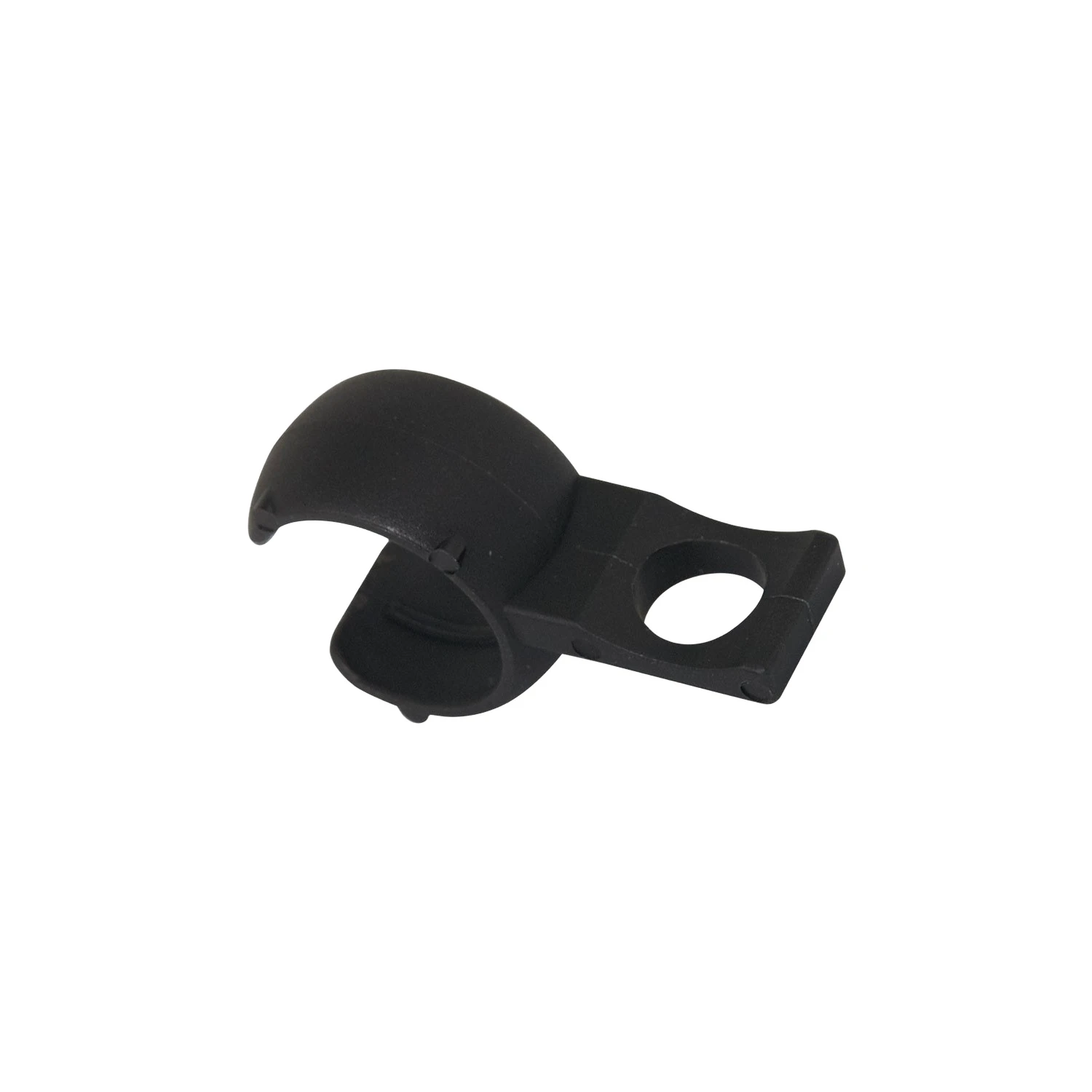 2. Clema pentru pompa Force, plastic, negru, 1 buc