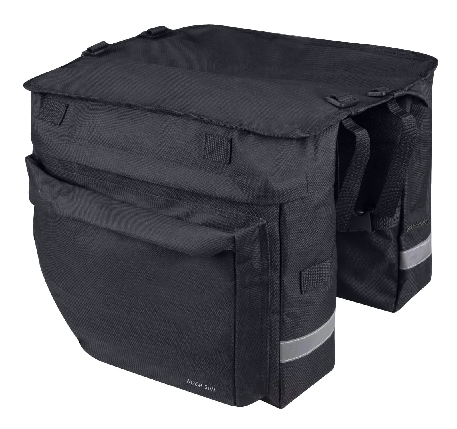 1. Coburi Force Noem Bud, 36L, Negru