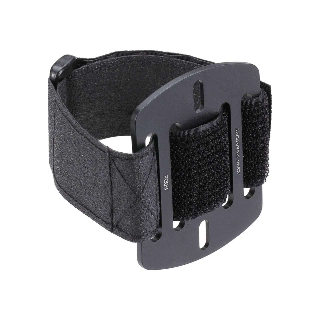 1. Colier de prindere BBB BBC-112 StrapPlate pentru Accesorii