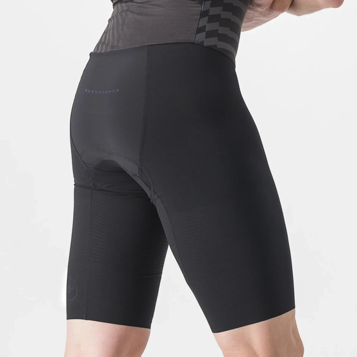 4. Costum de triatlon cu maneca scurta Castelli PR 2 Speed, Negru, L L, Negru/Antracit