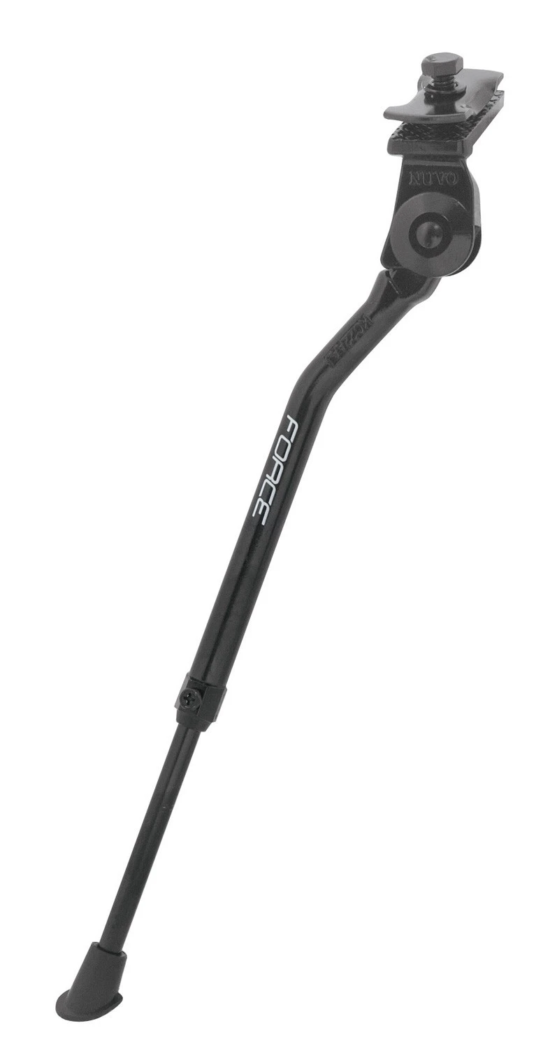 1. Cric reglabil Force TOP AL, 20-28, Negru