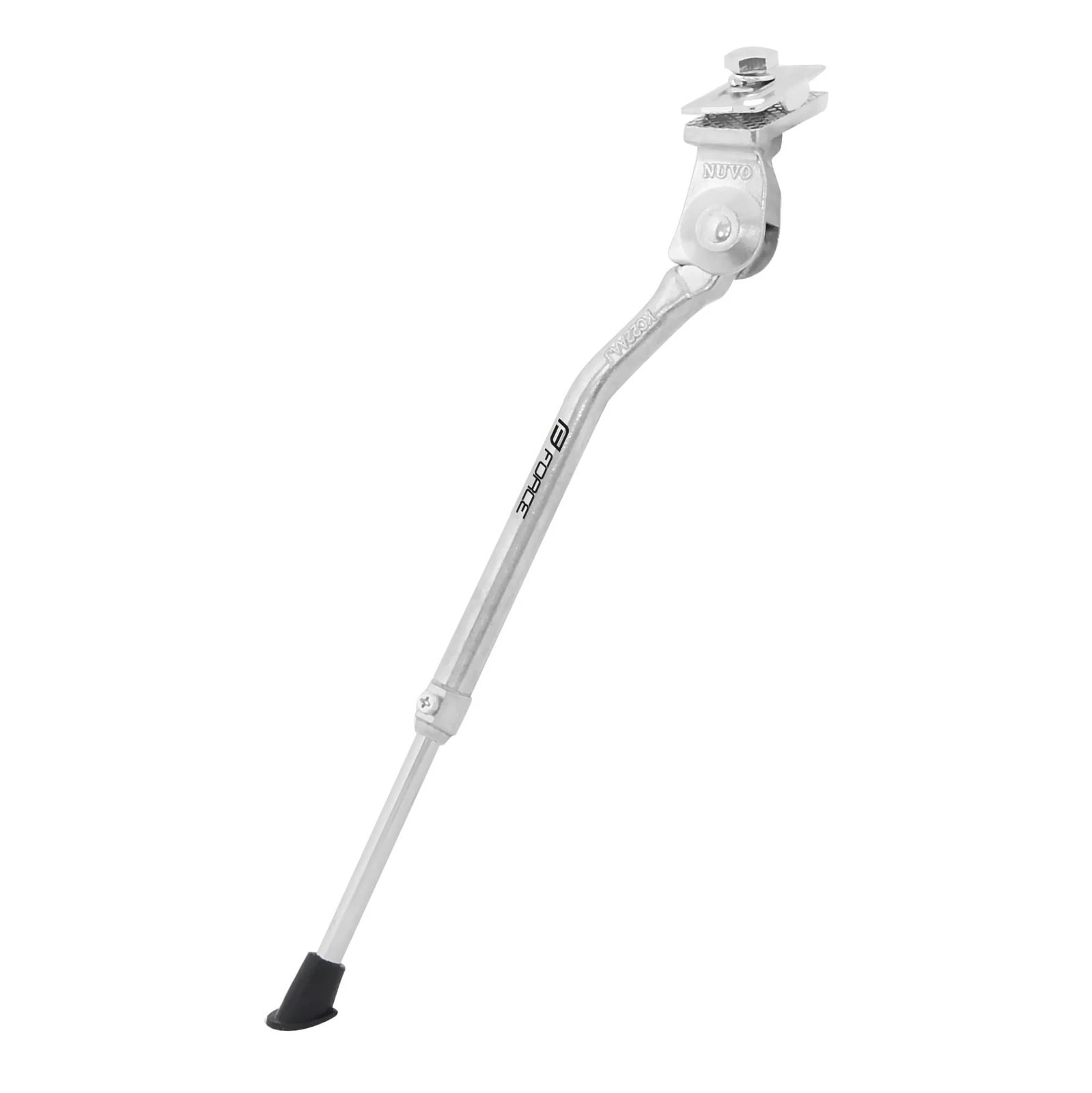 1. Cric Force Top pentru biciclete 20-28 Aluminiu argintiu